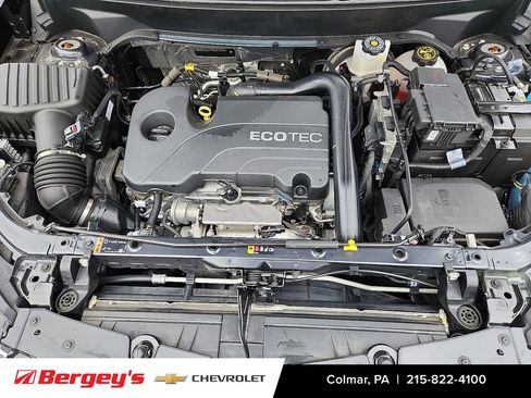 Certified 2022 Chevrolet Equinox Premier image 33