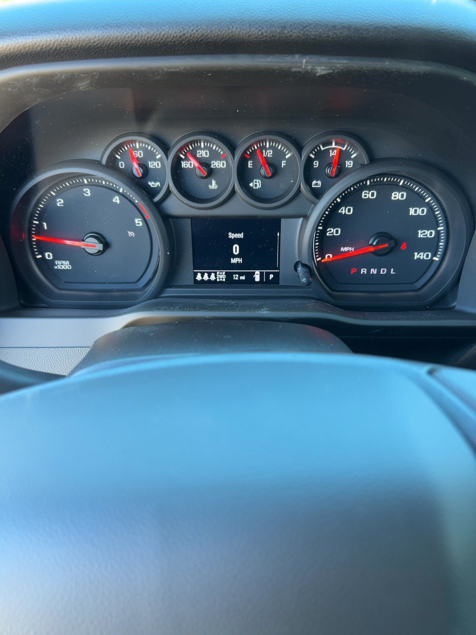 New 2026 Chevrolet Silverado 2500 Custom w/ Custom Value Package AWD/4WD image 9