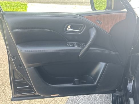 Used 2019 INFINITI QX80 Luxe AWD/4WD image 11