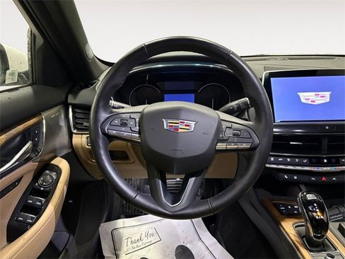 Certified 2023 Cadillac CT5 Luxury image 10