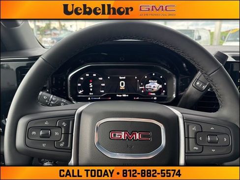 New 2025 GMC Sierra 1500 SLE w/ X31 Off-Road Package image 27