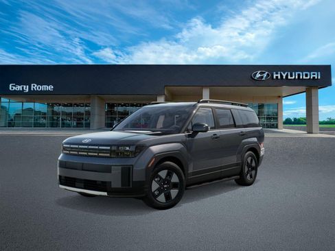 New 2026 Hyundai Santa Fe SEL AWD/4WD image 1