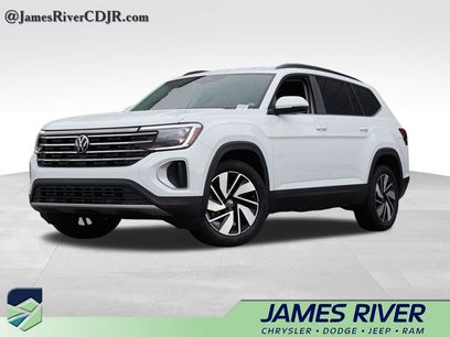 Used 2025 Volkswagen Atlas SE