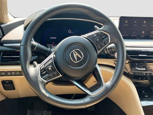Used 2024 Acura MDX SH-AWD w/ Technology Package image 11