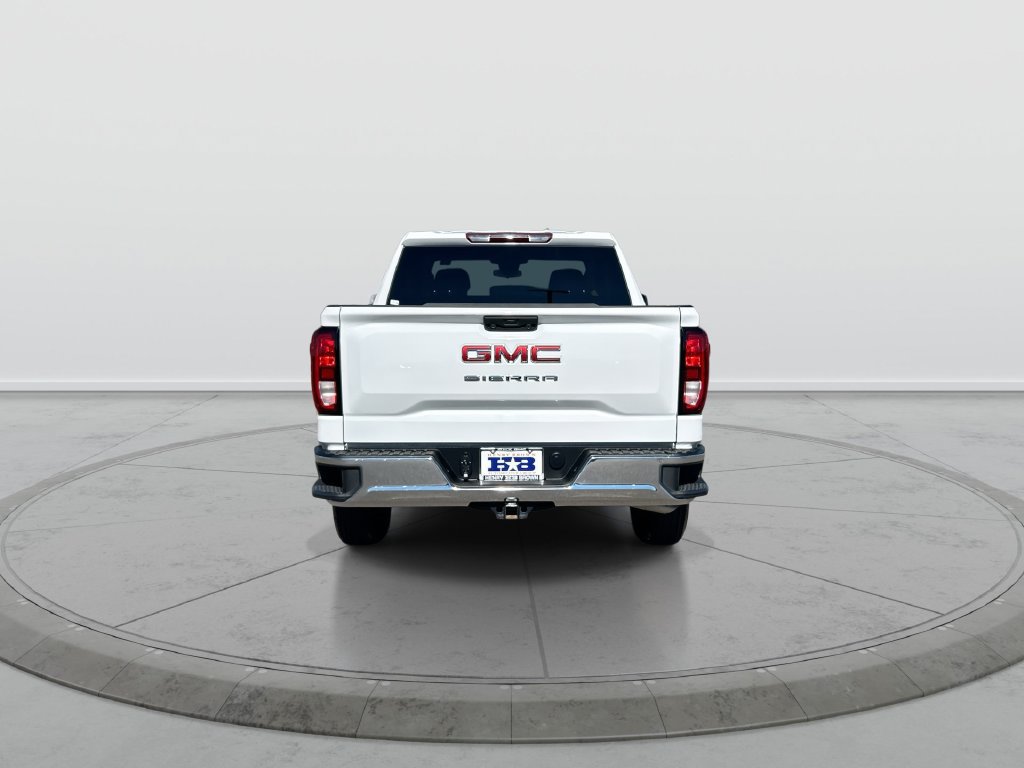 Used 2022 GMC Sierra 1500 Pro w/ Pro Value Package RWD image 7