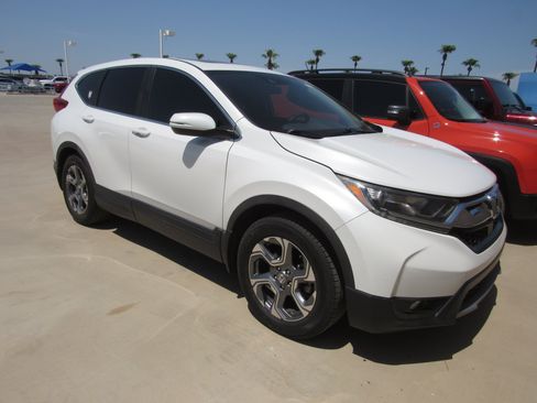 Used 2019 Honda CR-V EX image 2
