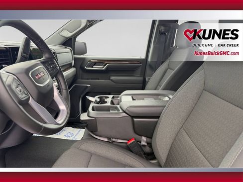 Used 2025 GMC Sierra 1500 Elevation w/ LPO, GMC Protection Package AWD/4WD image 22