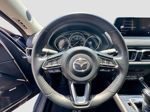 Used 2024 MAZDA CX-5 Carbon Edition AWD/4WD image 15