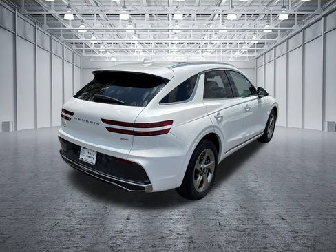 New 2026 Genesis GV70 2.5T Select AWD/4WD image 7