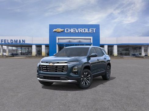 New 2026 Chevrolet Equinox LT image 8