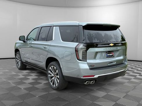 New 2026 Chevrolet Tahoe High Country AWD/4WD image 3