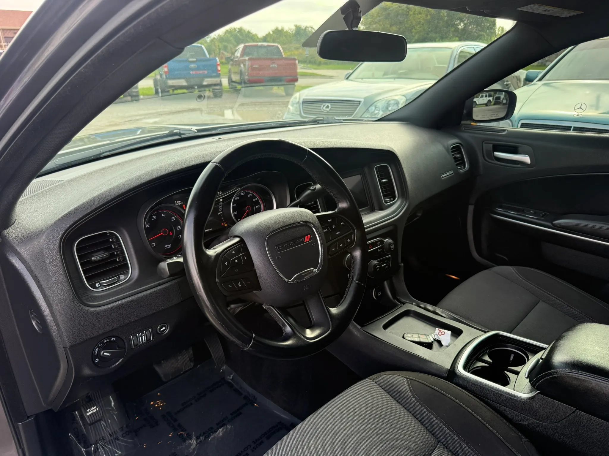Used 2020 Dodge Charger Police w/ Convenience Group I AWD/4WD image 12