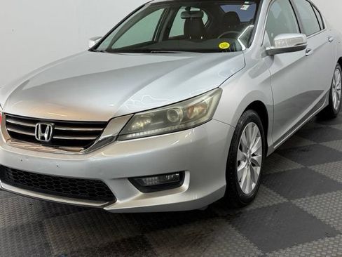 Used 2015 Honda Accord EX image 5