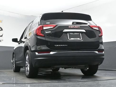 Used 2023 GMC Terrain SLT FWD image 55