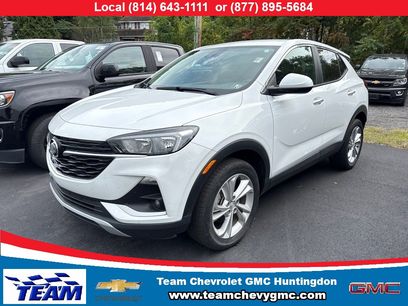 Used 2022 Buick Encore GX Preferred w/ Cold Weather Comfort Package