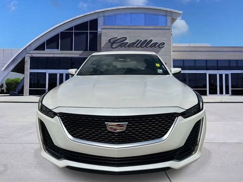 Used 2024 Cadillac CT5 Luxury w/ Sun And Sound Package RWD image 2