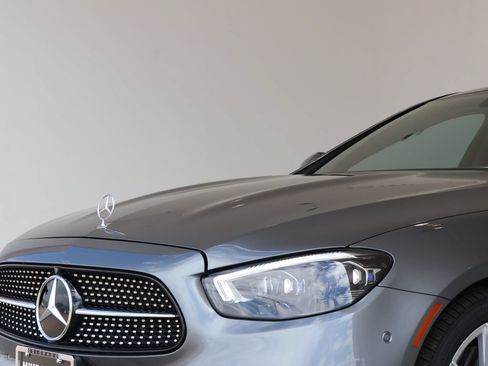 Used 2022 Mercedes-Benz E 350 4MATIC Sedan image 59