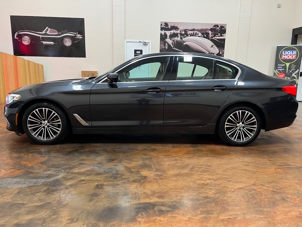 Used 2019 BMW 540i xDrive w/ Premium Package AWD/4WD image 6
