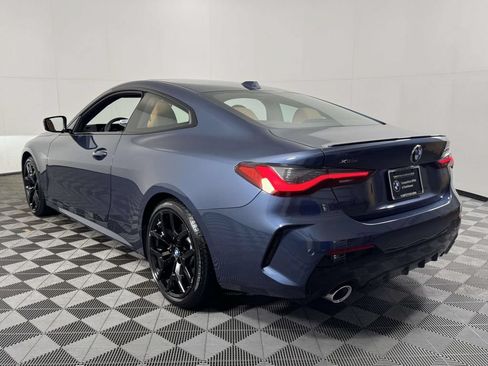 Used 2026 BMW 430i xDrive Coupe w/ M Sport Package AWD/4WD image 8