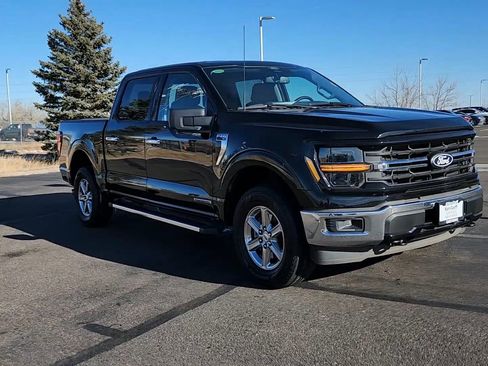 Used 2024 Ford F150 XLT w/ Mobile Office Package image 4