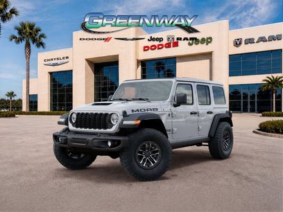 New 2026 Jeep Wrangler Unlimited Rubicon 392