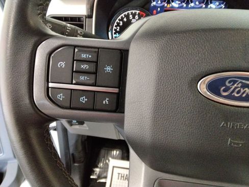 Used 2023 Ford F150 XLT w/ Equipment Group 301A Mid image 12