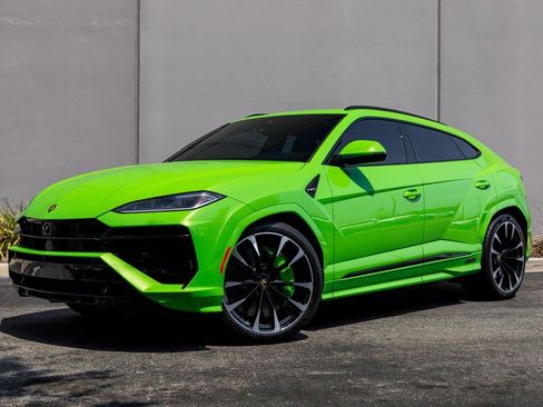 Used 2025 Lamborghini Urus SE image 27