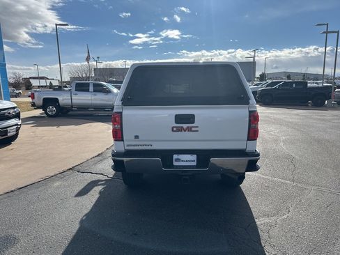 Used 2017 GMC Sierra 2500 4x4 Double Cab w/ Snow Plow Prep Package image 28