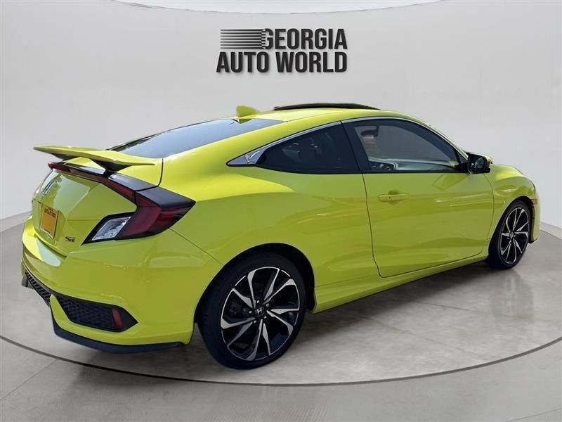 Used 2019 Honda Civic Si image 15