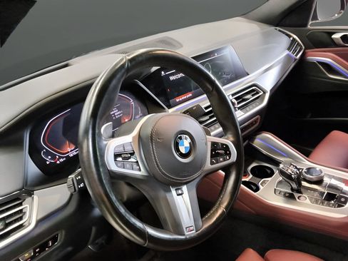 Used 2022 BMW X6 xDrive40i AWD/4WD image 14