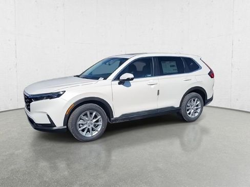 New 2026 Honda CR-V EX image 5