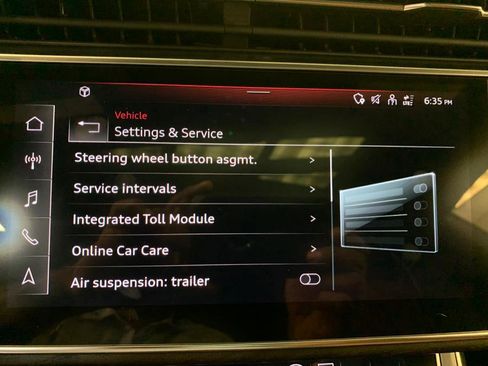 Used 2021 Audi Q8 Prestige w/ Prestige Package image 37