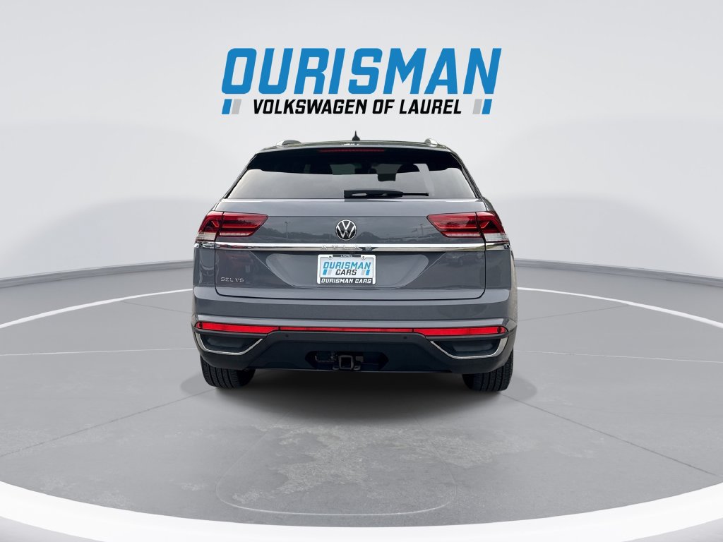 Used 2020 Volkswagen Atlas Cross Sport SEL FWD image 7