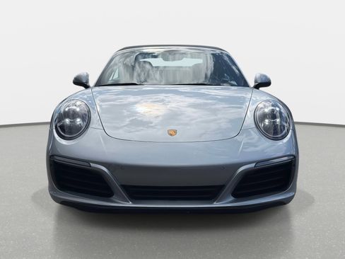 Used 2017 Porsche 911 Carrera 4S image 8