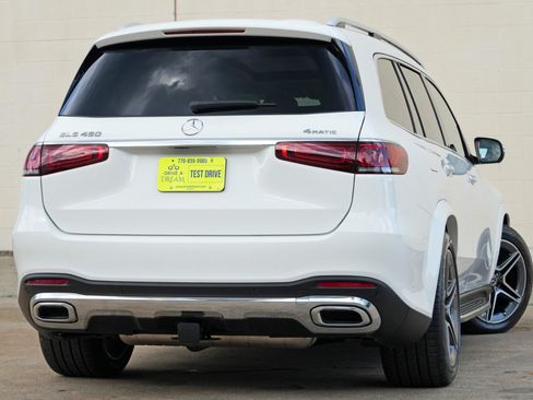 Used 2023 Mercedes-Benz GLS 450 4MATIC image 5