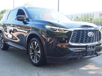 Used 2025 INFINITI QX60 Luxe AWD/4WD video 1