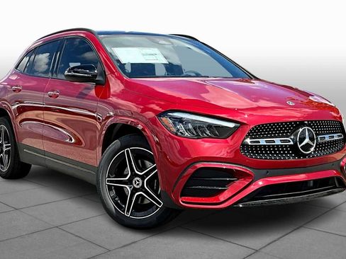 New 2026 Mercedes-Benz GLA 250 image 2