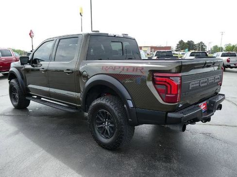 Certified 2024 Ford F150 Raptor image 7