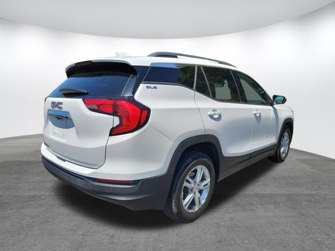Used 2019 GMC Terrain SLE w/ Driver Convenience Package FWD image 24