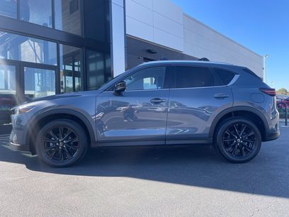 Certified 2024 MAZDA CX-5 Carbon Edition