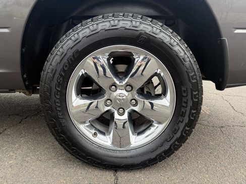 Used 2017 RAM 1500 Big Horn image 36