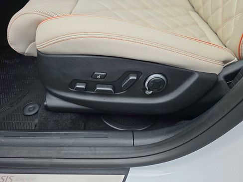 New 2026 Genesis GV70 3.5T Sport Prestige image 11