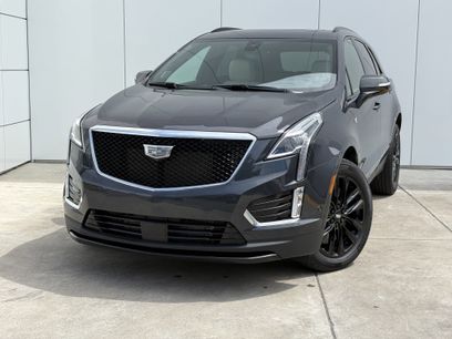 Certified 2023 Cadillac XT5 Sportv w/ Technology Package