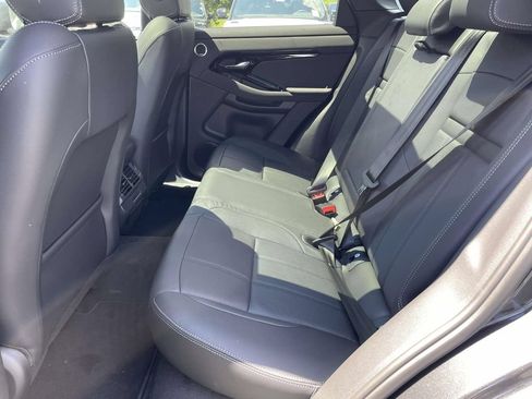 New 2026 Land Rover Range Rover Evoque Hoxton AWD/4WD image 17