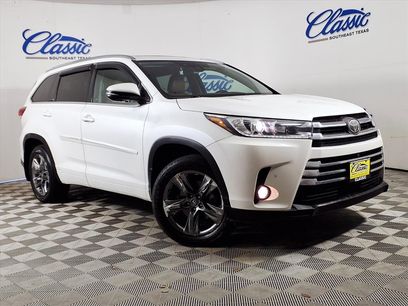 Used 2018 Toyota Highlander Limited