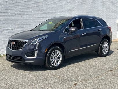 New 2025 Cadillac XT5 Luxury