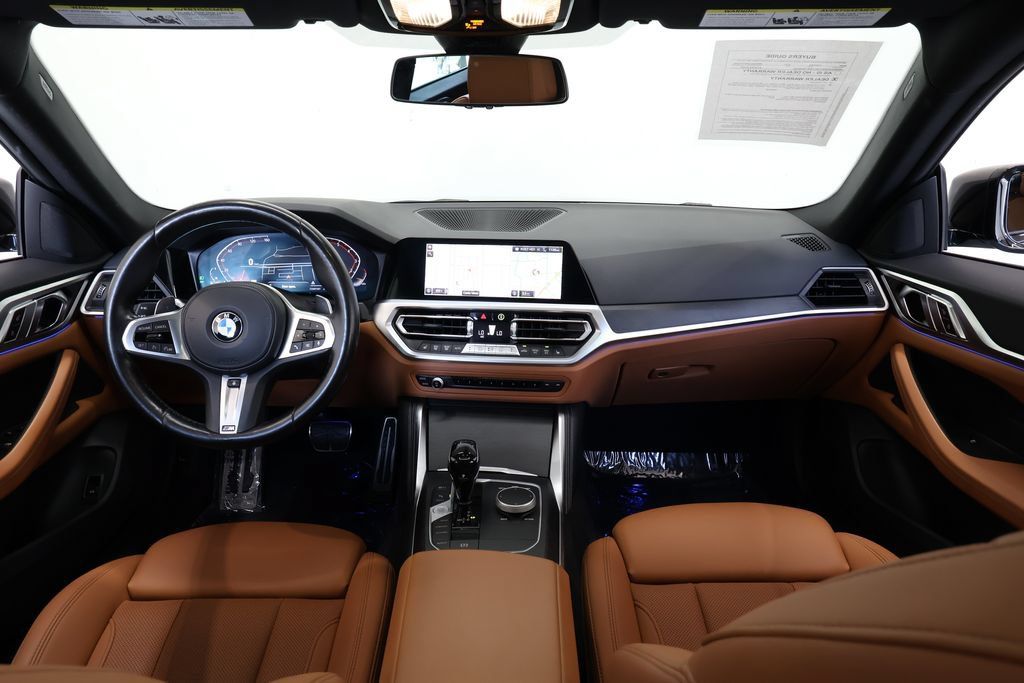 Used 2023 BMW 430i Gran Coupe w/ M Sport Package RWD image 22