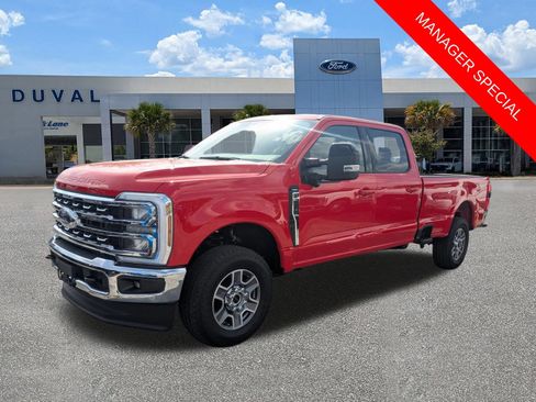 New 2026 Ford F250 Lariat w/ FX4 Off-Road Package AWD/4WD image 8