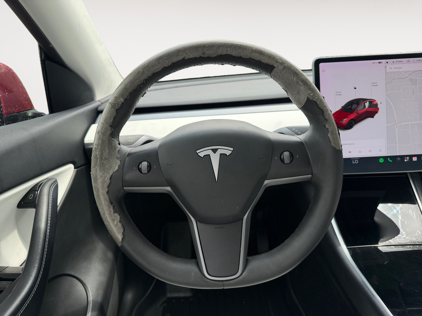 Used 2021 Tesla Model Y Long Range AWD/4WD image 12