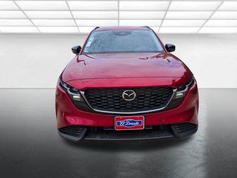 New 2026 MAZDA CX-5 Preferred AWD/4WD image 25